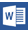 Wordアイコン